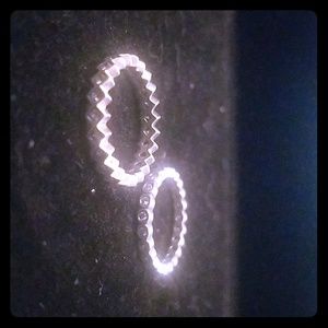 Pandora Stackable Rings